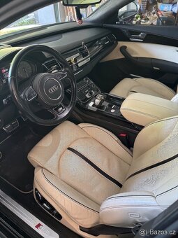 Audi S8 497kW | Audi Exclusive | Servis Audi | TOP výbava - 14