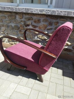 Křesla J.Halabala. - 14