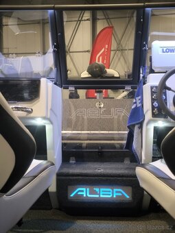 Prodám špičkový rybářský hliníkový člun ALBA 460 - 14