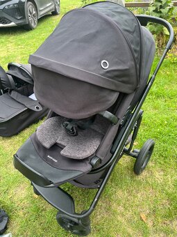 Kočárek maxi cosi - set - 14