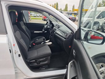 Vitara 4x4 AllGrip PREMIUM 1.6VVT 88kW po 1. majiteli - 14