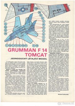 modely lodí, letadel atd - 14