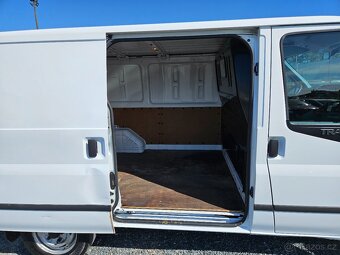 FORD TRANSIT 2.2 74KW L1H1 2012 DPH - 14
