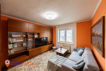 Prodej, bytu 3+1, 78 m2, Krnov - 14