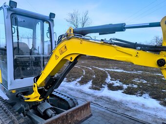 Wacker neuson mini bagr et24 1650 mtg - 14