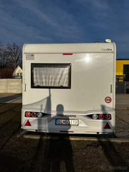 Karavan Weinsberg 420 QD - 14