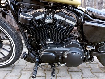 Harley Davidson Sportster Iron 883 - 14