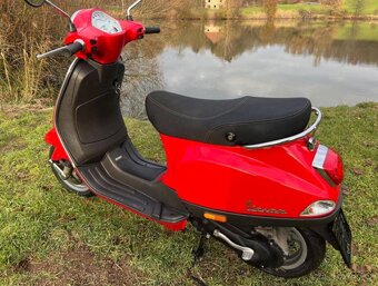 Prodám VESPA LX 50 - 14