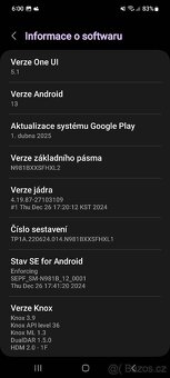 Samsung Galaxy note 20 ultra 5G 12/256 gb - 14