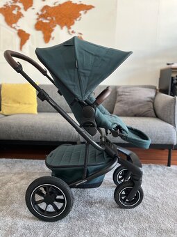 Easywalker harvey 5 premium- kompletní sada+ nafukovací kola - 14