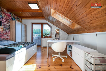 Prodej rodinného domu 5+kk, 194 m², Kounice - 14