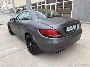 Mercedes benz SLC - 14