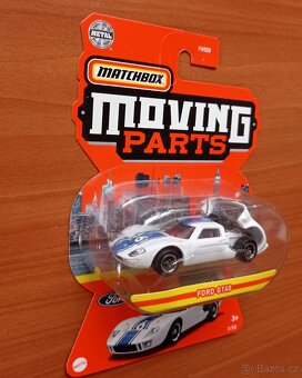 Matchbox Moving Parts 2 - 14