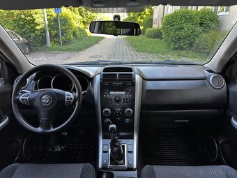 Suzuki Grand Vitara 1.9 DDiS SUV 4x4 Tažné 2 tuny 1. Majitel - 14