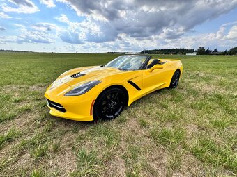 2016 Corvette C7 cabrio 6.2-V8 automat Z51 - 14