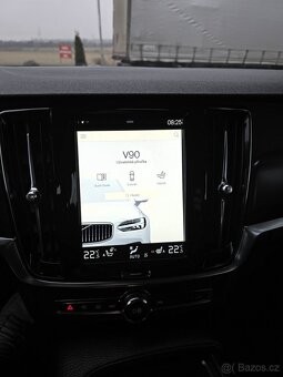 Volvo V90 D3 kombi 2017 -SERVIS VOLVO-WEBASTO- 287 tkm - 14