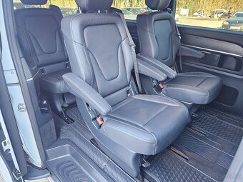 Mercedes-Benz Třídy V, V 300d, 4x4 - 14