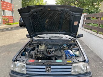 Peugeot 309 GRD 1,9 D  rv. 1992 - 14