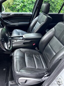 Mercedes Benz ML W 164 - 14