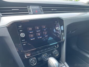 VOLKSWAGEN PASSAT 2,0 TDI 110 KW DSG NAVI DPH - 14