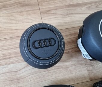 AUDI AIRBAG do volantu AUDI airbag vodiče - 14