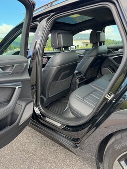 Audi A6 Allroad 55 TDI Quattro Matrix, B&O, SoftClose, DPH - 14