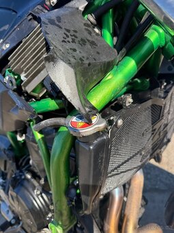 Kawasaki Z650 50kw rv:2023/4 HAVAROVAMNE - 14