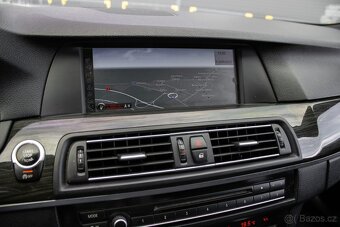 BMW Rad 5 Touring 530d xDrive po kompletnom servise - 14