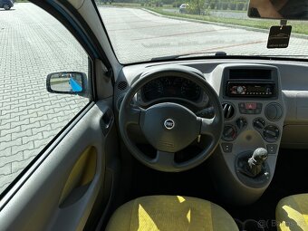 Fiat Panda 1.2 benzín 40 kW - 14