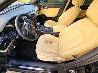 Audi A6C7 3.0TDI 150KW, 2012, QUATTRO - 14