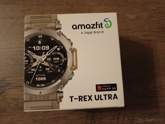 Amazfit T-Rex Ultra Sahara - 14