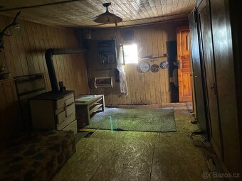 chata mníšek pod brdy čisovice - 14