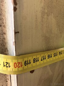 staré dveře zámecké dveře - 14