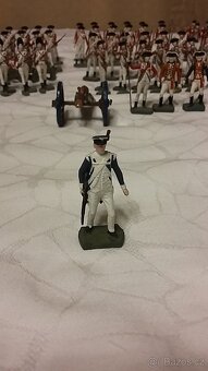 Prodám - cínoví vojáčci - 14