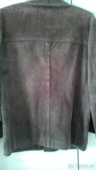 Dámské a pánské kožichy, kabáty, saka - 14