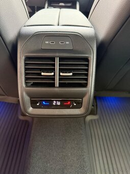 Škoda Superb 4 Sportline 2.0TSI 195kW 4x4 7/2025 440km - 14