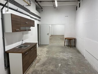 Nebytové prostory 135 m2 - 14