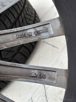 W223 Alu R20 S500 S580 S400d AMG Mercedes 20” Sclass - 14