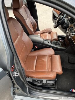 BMW E61 530d 170kw 4/2006 - 14