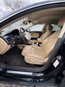 Audi a7 4g 3.0 tfsi CGWB MNB NPC LZ9Y - 14
