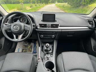 ► MAZDA 3 2.0i SKYACTIV SPORTS 88KW XEN-LED-NAVI-RVM-BOSE18 - 14