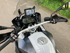 BMW r1200gs LC, max výbava, keyless, ALU, navi, 2018, dohoda - 14