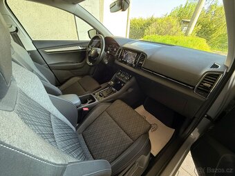 Škoda Karoq 2.0 TDI 110Kw/4x4/DSG/Virtual/158Tkm/2023 - 14
