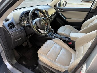 Mazda CX-5,  2.2D, 129kw Původ ČR Aut. 4x4 - 14