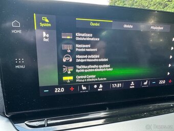 Škoda Octavia IV 2,0 TDi Matrix virtual navi kamera záruka W - 14