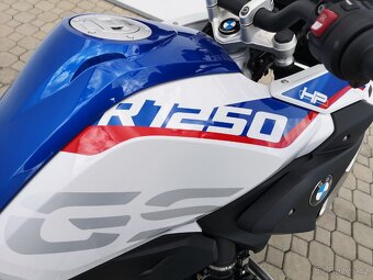 BMW R1250GS , 2019, nové v ČR,1.majitel. najeto jen 3.260 km - 14