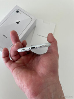 Iphone 8 white, Top stav - 14