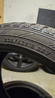 Falken Euroall Seasons AS210 235/40/18 celoroční - 14