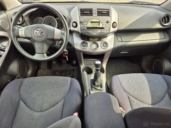 Toyota RAV4,2.2D-4D,100KW,4x4,NEMÁ DPF,BEZ KOROZE,R.V.2007 - 14