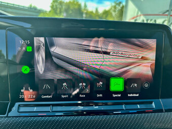 Volkswagen Golf R Performance 2.0 TSI, 235 kW - 14